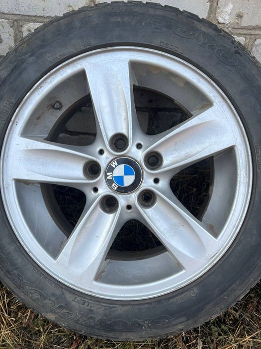 Продам диски r16 на бмв