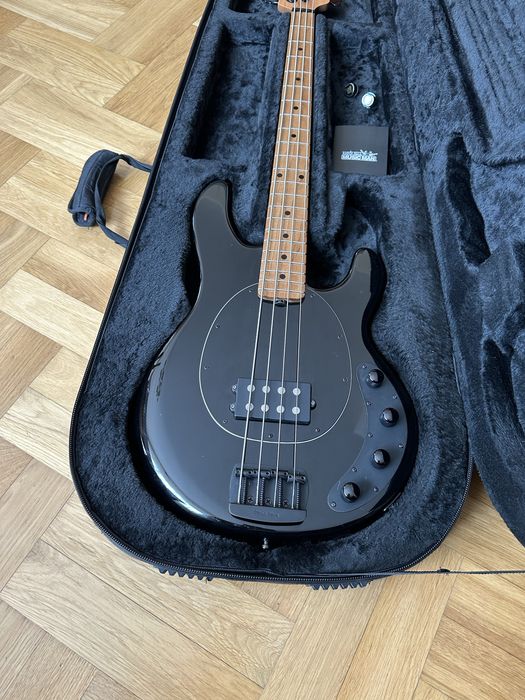 MusicMan StingRay Special 4, 2023, 3,5 kg!!