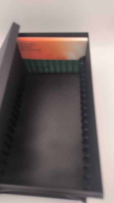 Organização das moedas proof