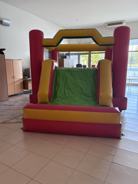 Vendo insuflavel em otimo estado
