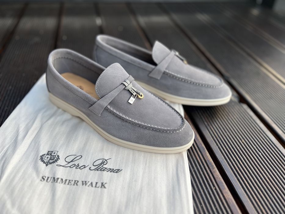 Loro Piana loafers