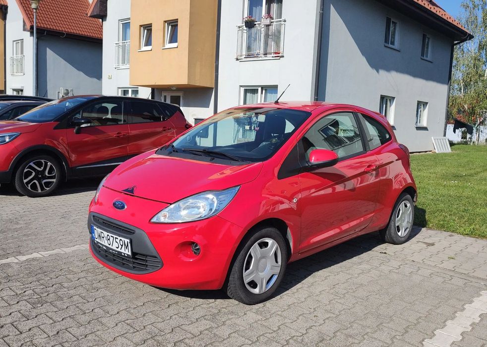 Ford KA