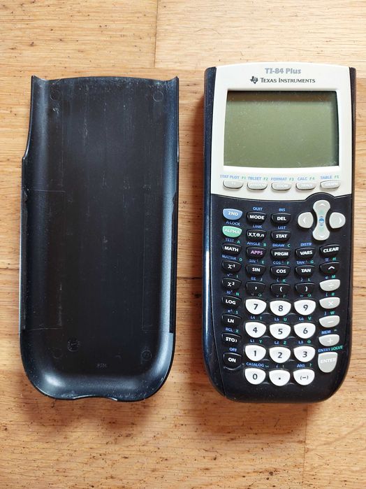 Calculadora gráfica - TI 84 Plus - Texas Instruments