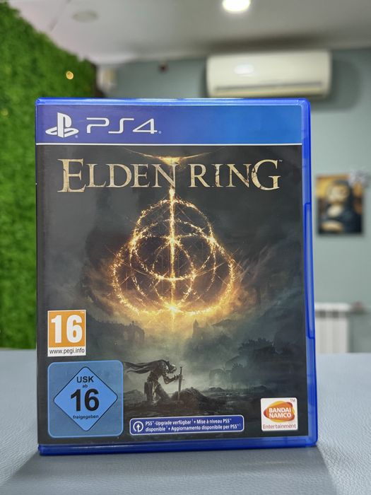 Диски с играми для PlayStation4/5 | Call of Duty | Elden Ring