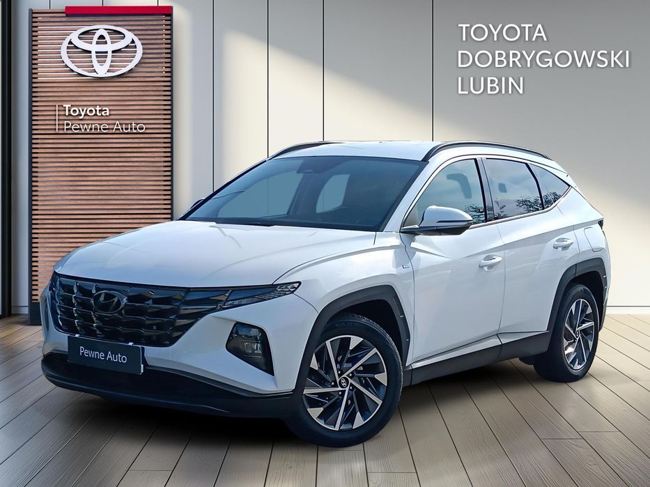Hyundai Tucson 1.6 T-GDi Smart 2WD