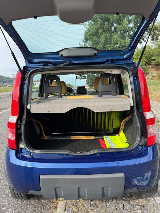 FIAT PANDA Climbing 4X4