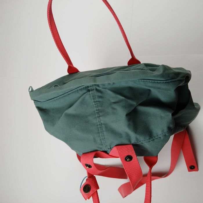 Fjallraven Kanken  lekki plecak miejski turystyczny