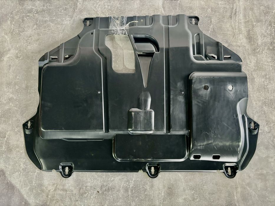 Захист Мотору Ford Focus C-Max Захист Днища Форд Фокус Ц-Макс