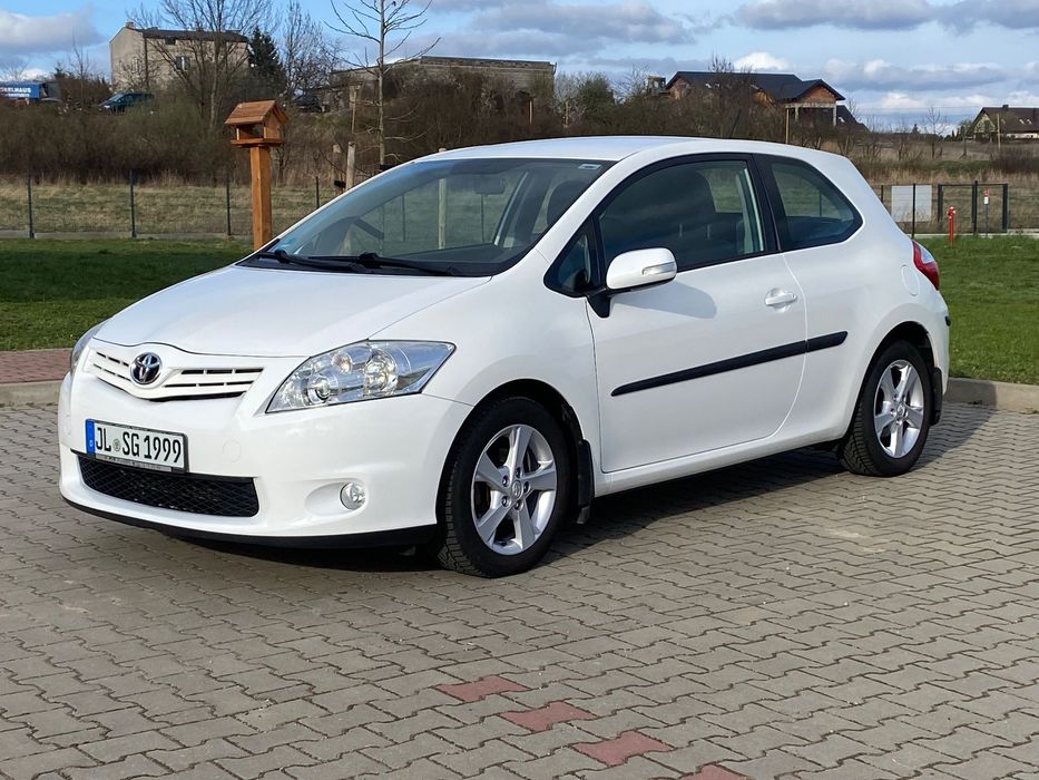 Toyota Auris Piękna Auris
