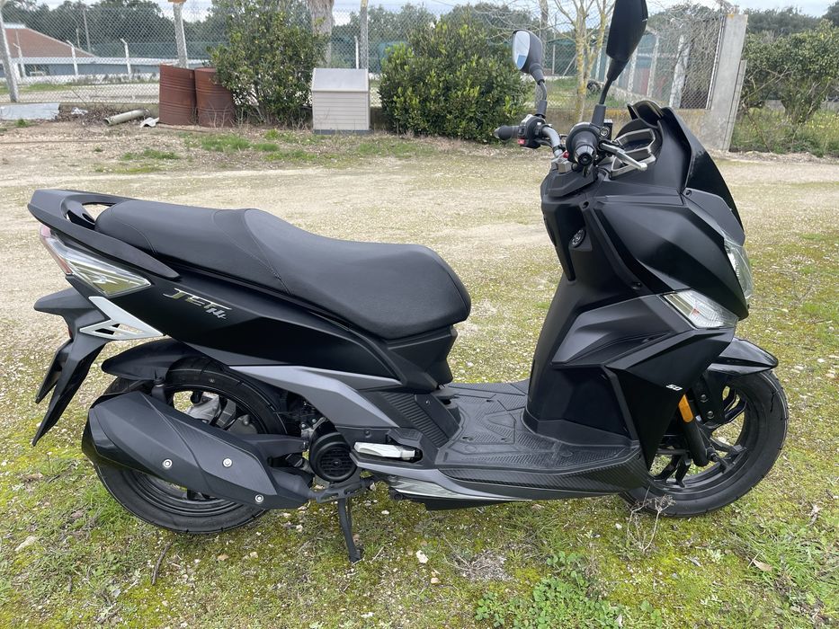 Sym jet 14 50cc 204km