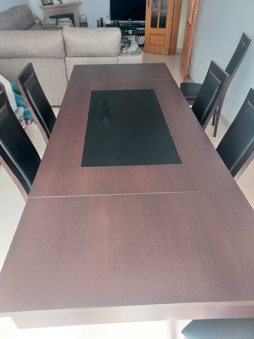 Conjunto Sala de Jantar
