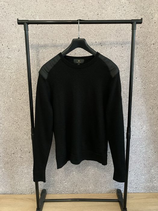 Вовняний світер світшот Belstaff