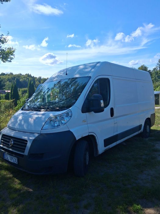 Fiat ducato L2H2 CHŁODNIA