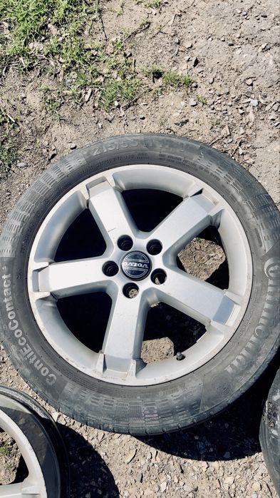 Автомобильные легкосплавные диски