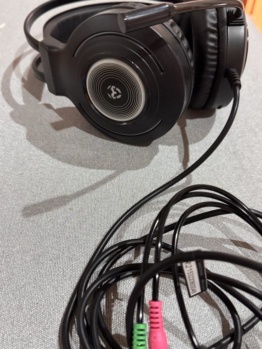Headphones gamer