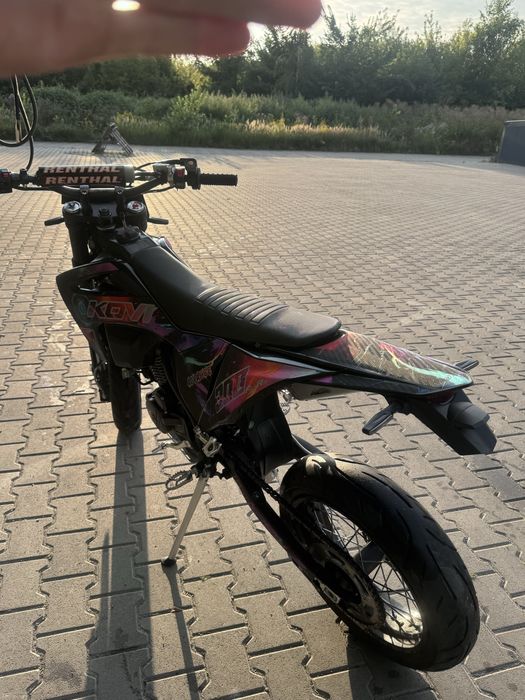 Kovi advance 300 free ride торг!!!