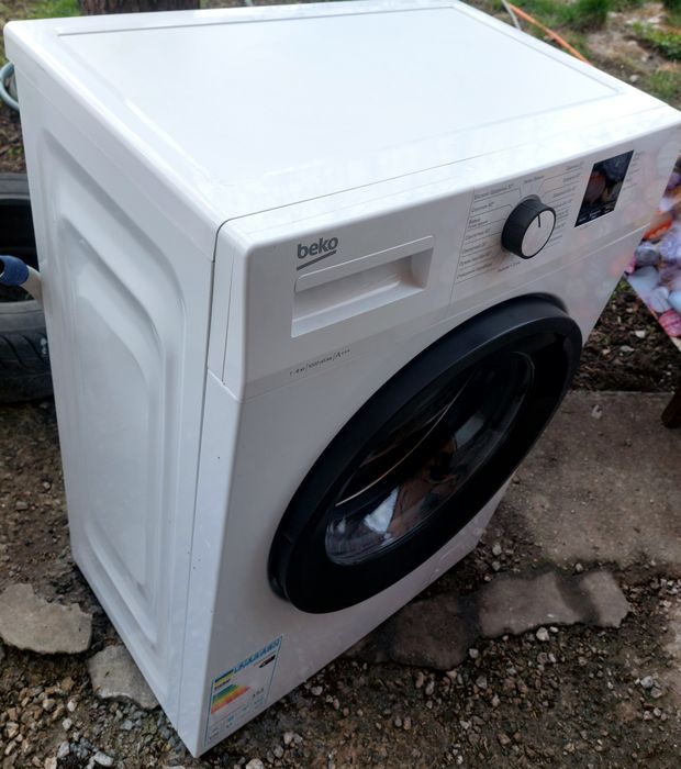 Продам пральну машину BEKO 6 кг