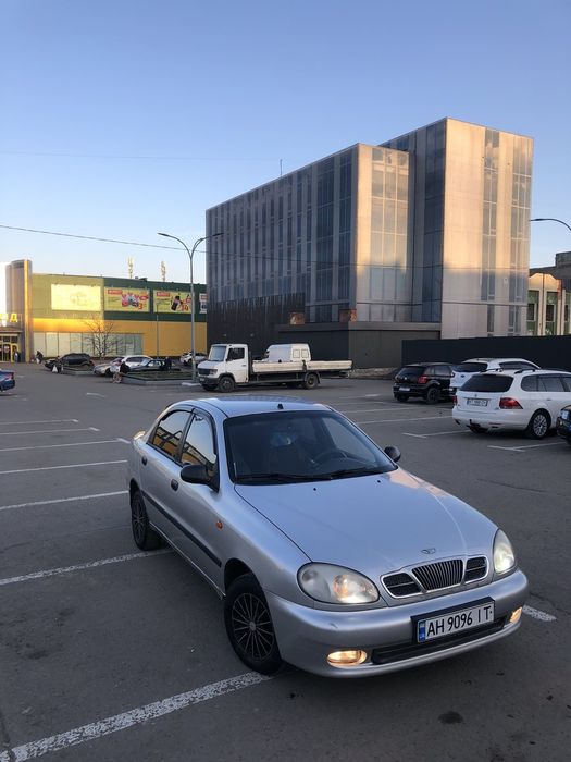 Продається Деу Ланос