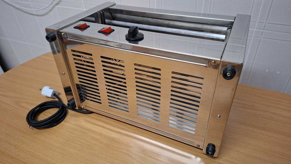Torradeira Industrial Fiamma
