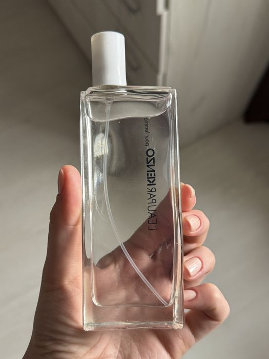 Парфуми з палети Амазон.