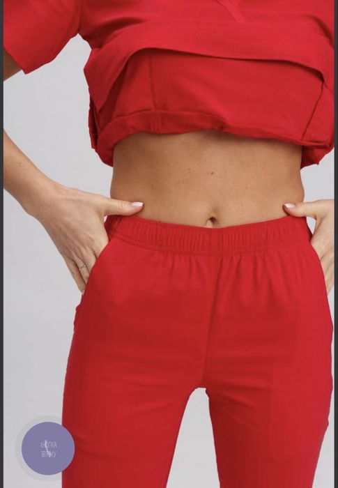 Медичний костюм жіночий