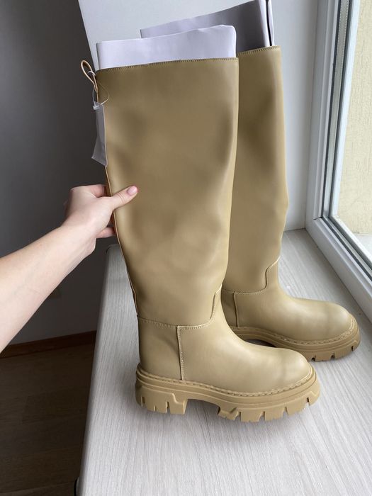 Чоботи H&M, нові