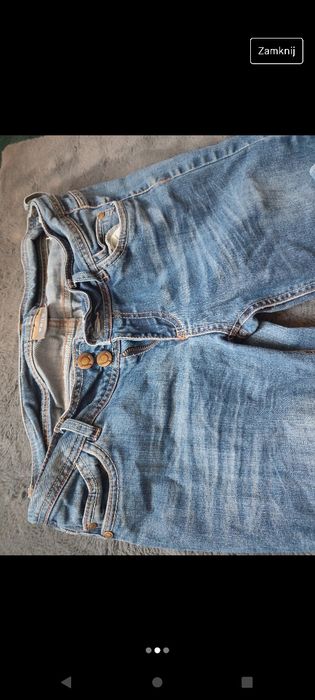 Jeansy damskie W30/L32