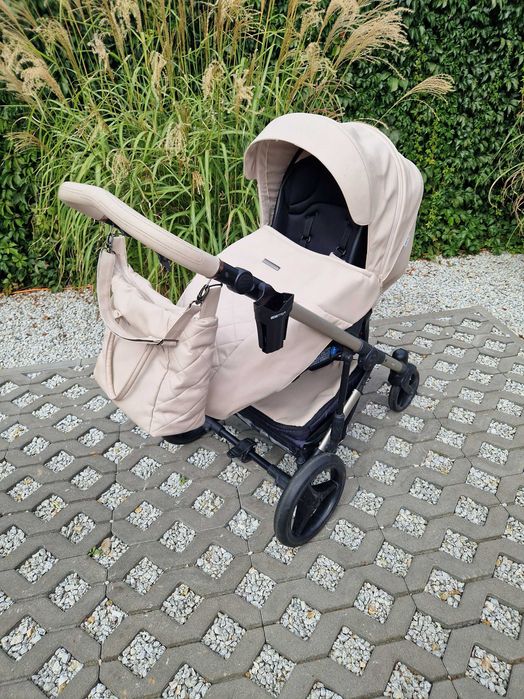 Wózek dziecięcy Bebetto Loren Premium