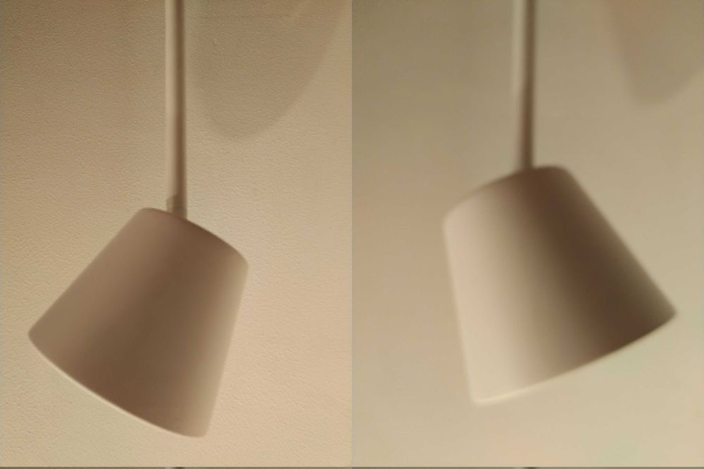 Candeeiro Projetor tecto Led cor Branco Ikea Tisdag