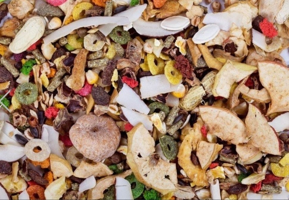 Kameleon rarytas owocowy 1kg na wagę