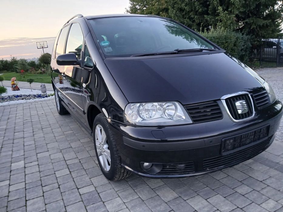 Seat Alhambra