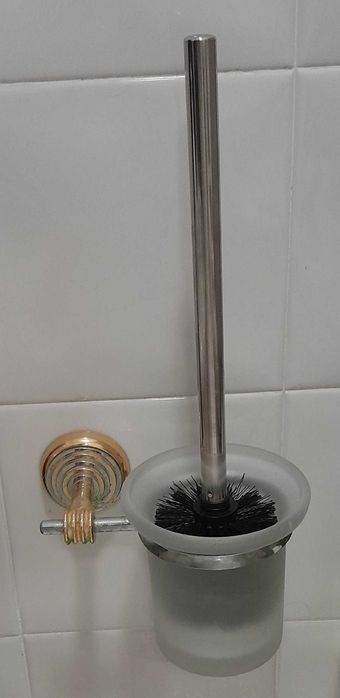 Toalheiros wc e porta rolos