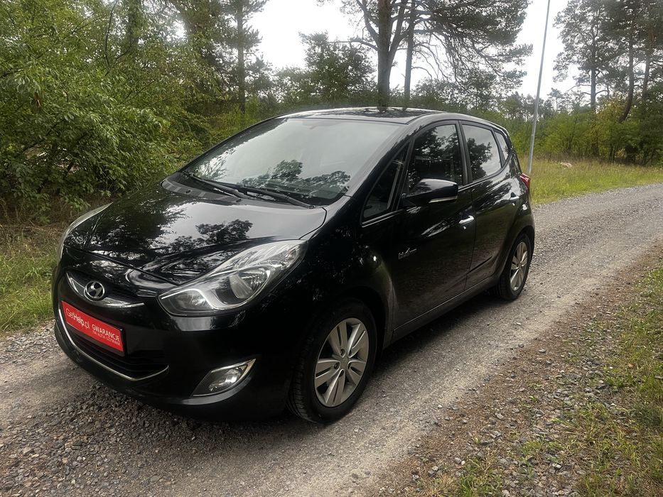Hyundai ix20
