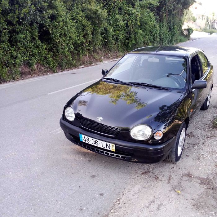 Toyota Corolla GPL