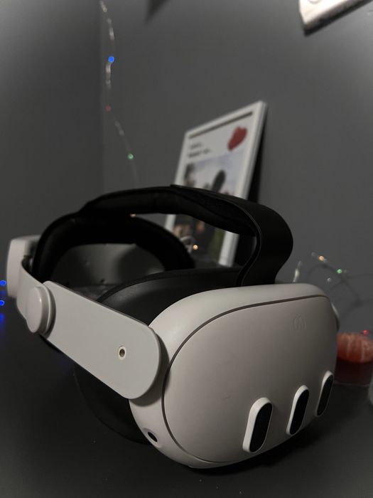 Продаю мрію - Meta Quest 3 512GB Full Pack