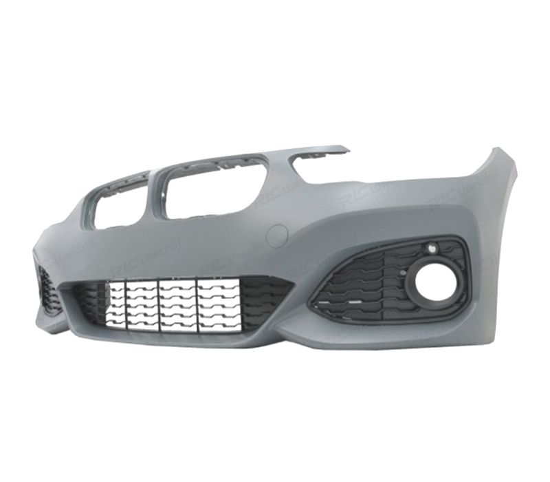 PARA-CHOQUES FRONTAL BMW F20 F21 LCI 15-19 LOOK M + GRELHAS FAROIS NEVOEIRO