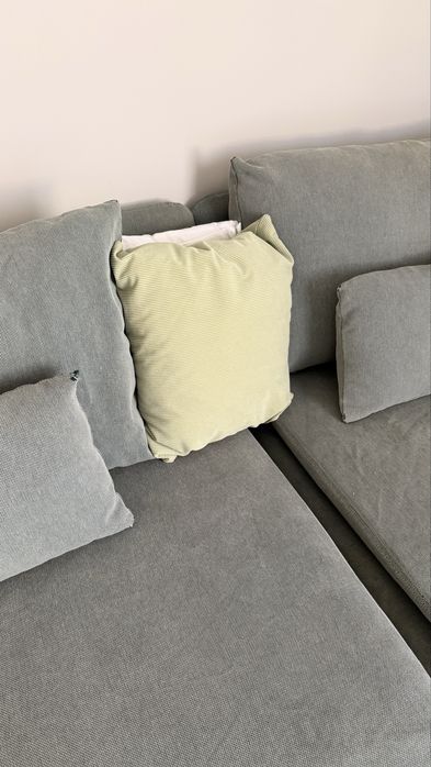 Narożnik ikea soderhamn