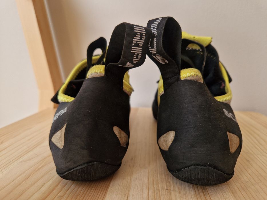 Buty wspinaczkowe Scarpa Velocity 38
