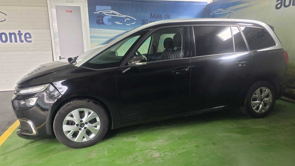 Citroen C4 Spacetourer 1.5 BlueHDI 7 lugares - Salvado