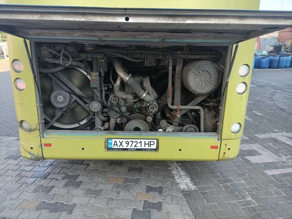 Продам автобус VOLVO