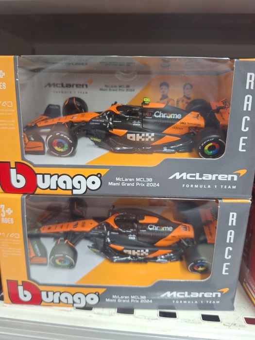 Formula1 Race Team Burago