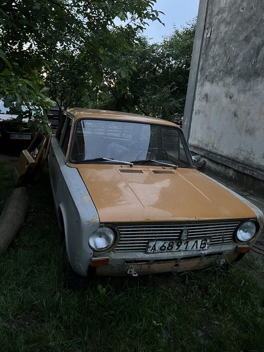 Ваз 21011 1.3 4ст