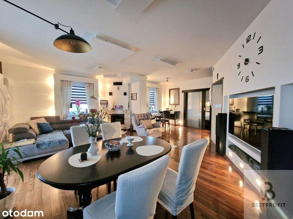 Apartament premium, Kominek, Balkon, Garaż, Rumia