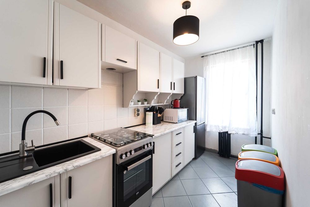 Pruszkowskiego | 53m2 | 3 pokoje | Zwierzęta