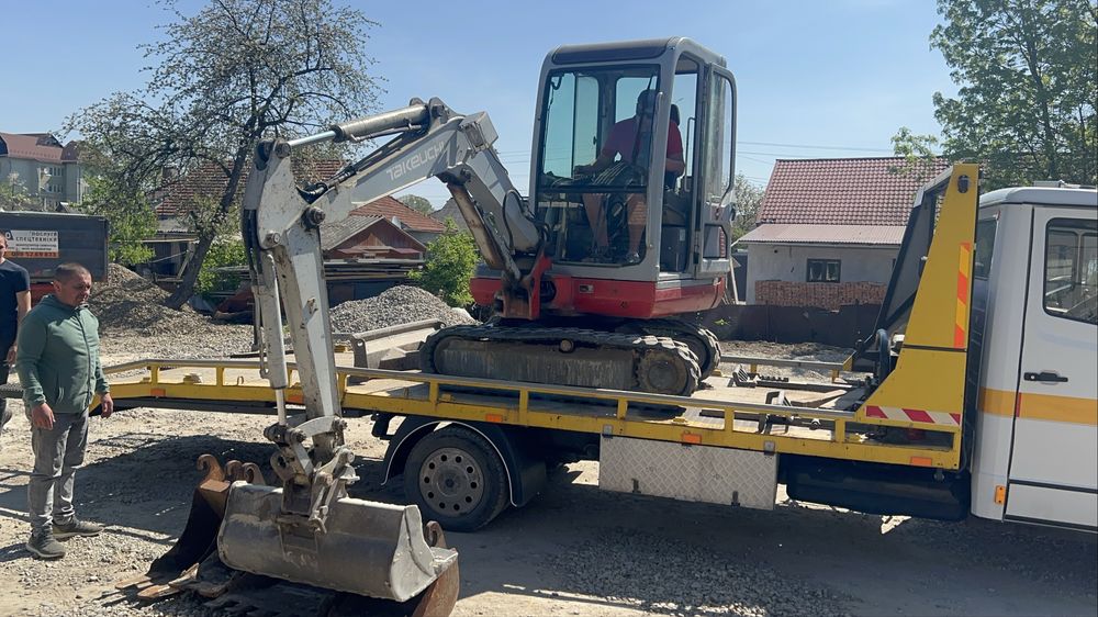 Послуги міні Екскаватора