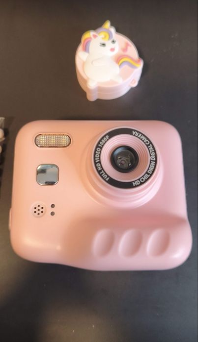 Presente gift foto Câmera fotográfica infantil criança