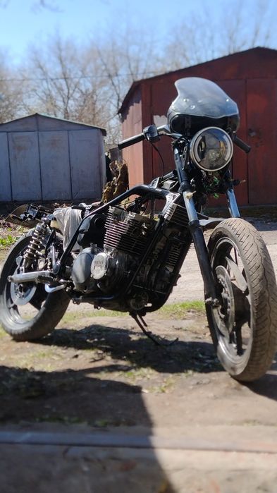 Продам два мотоцикла, viper 150 та Yamaha xj 900f