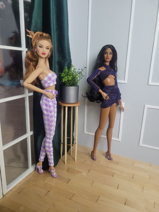 Diorama dla Lalki 1:4