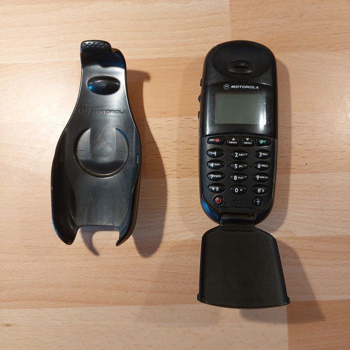 Telemóvel Motorola cd920