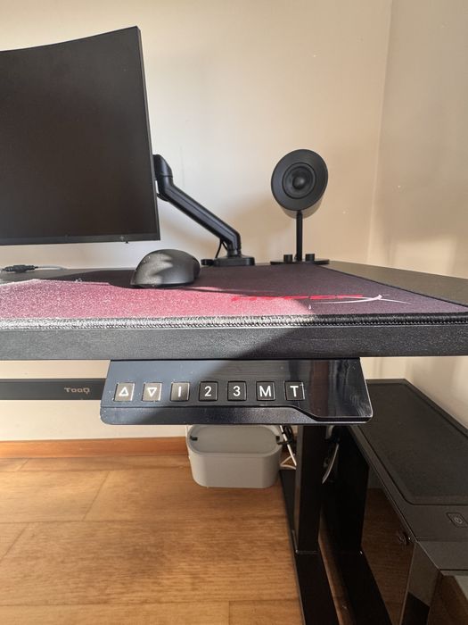 Setup escritorio/gaming